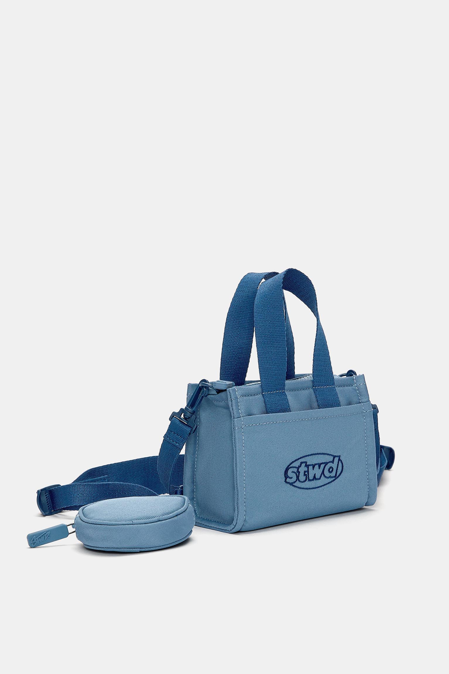 Nylon STWD crossbody bag Product Image