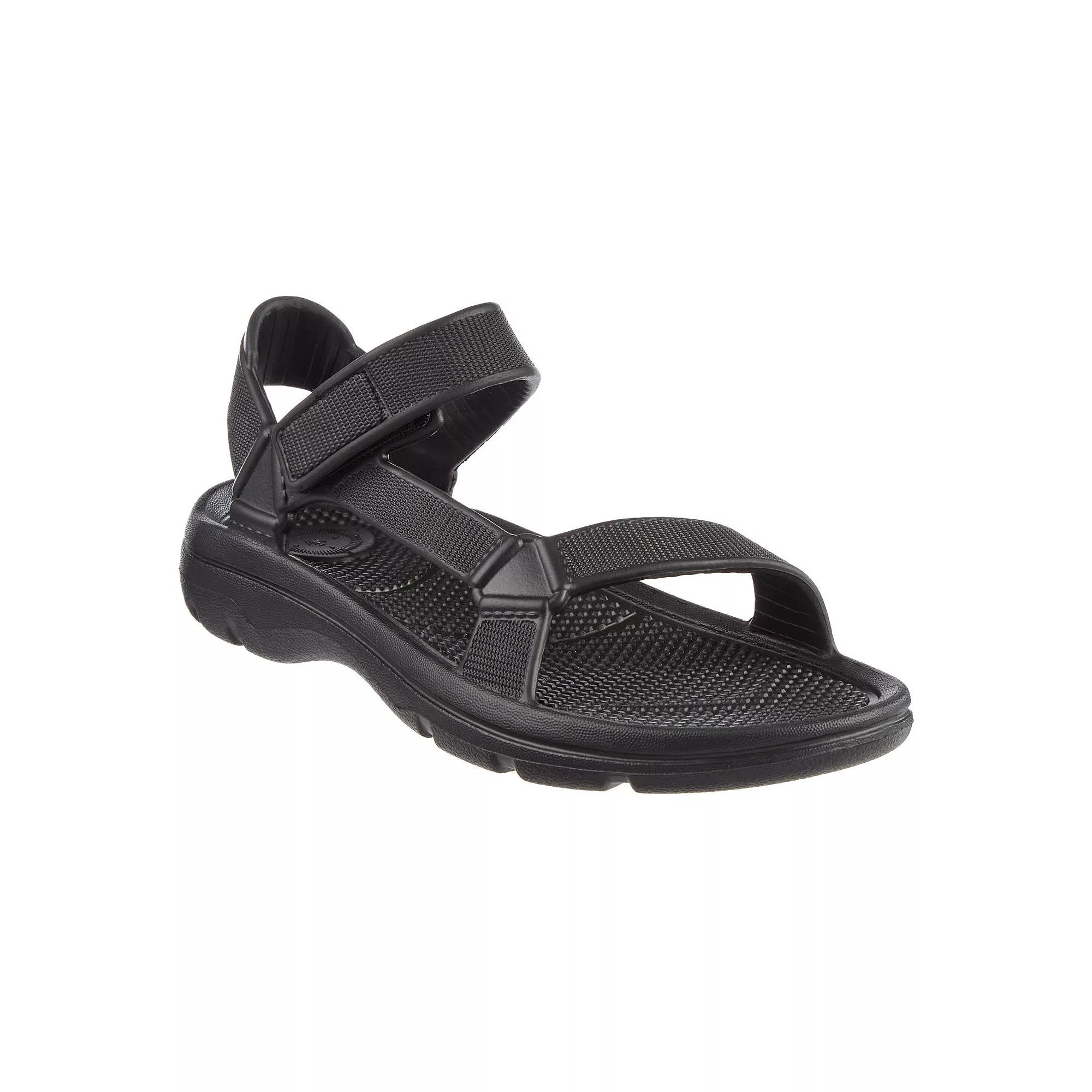 totes Riley Womens Everywear Adjustable Sport Sandals Product Image