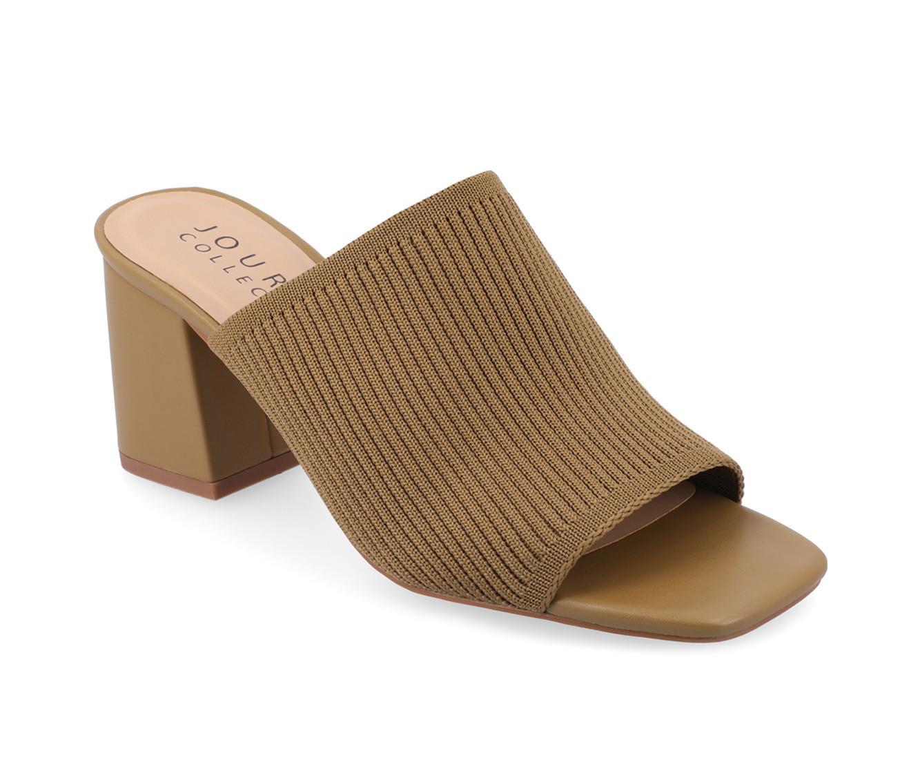 Women's Journee Collection Lorenna Dress Sandals Product Image