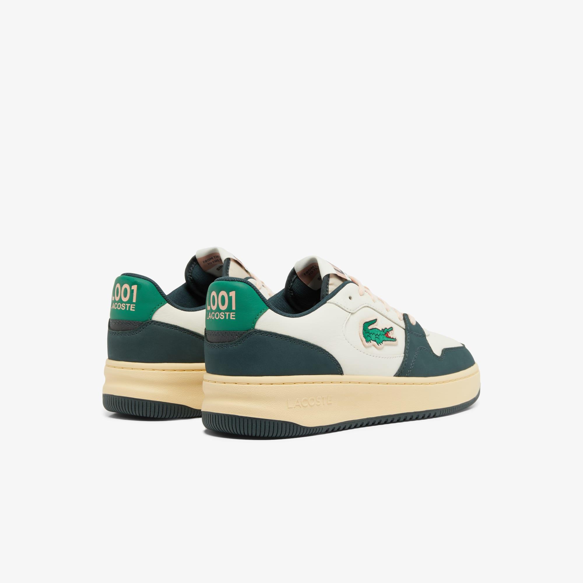 Men's L001 Set Leather Sneakers Product Image