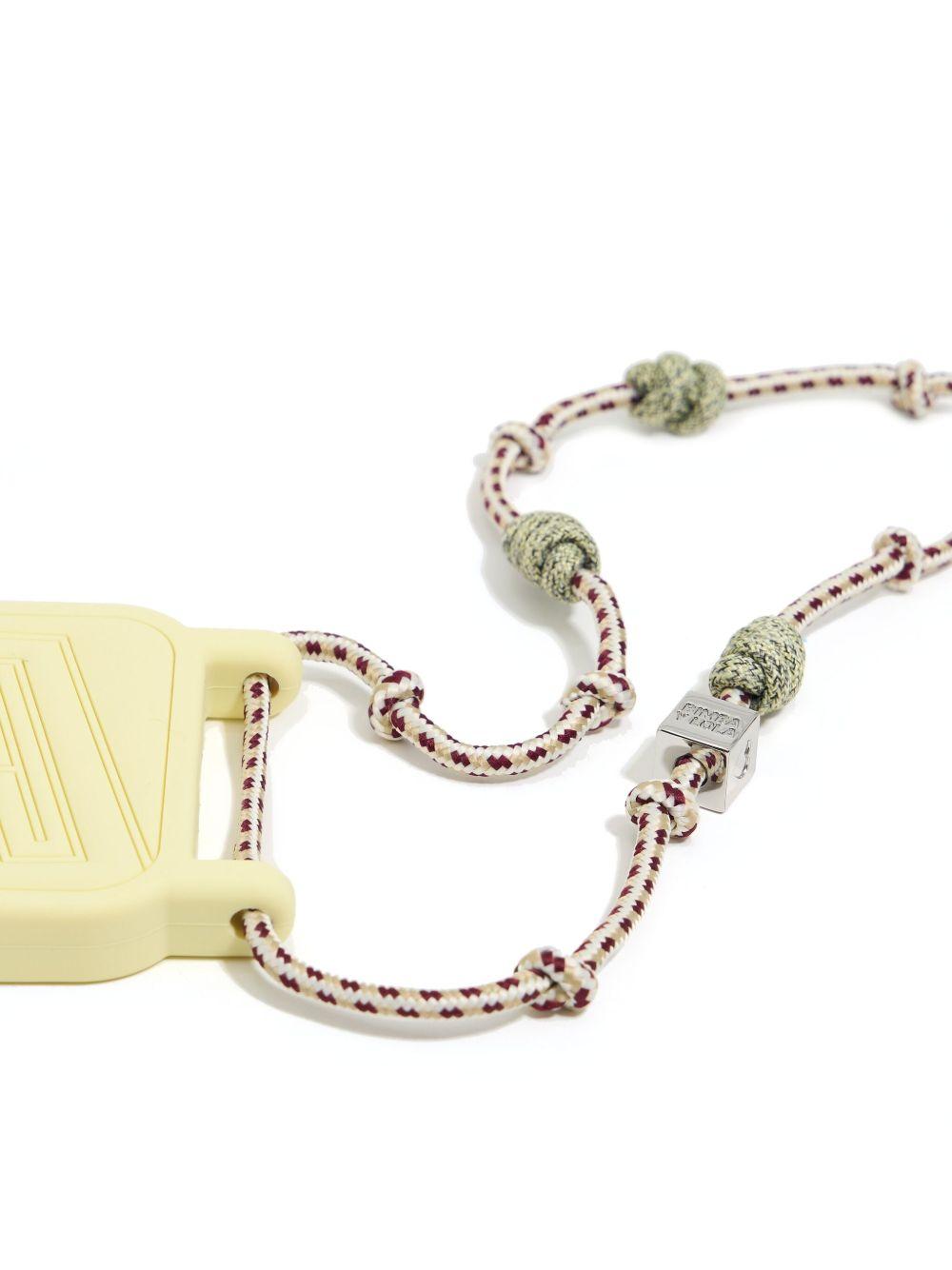 silicone iPhone 16 Pro case  Product Image