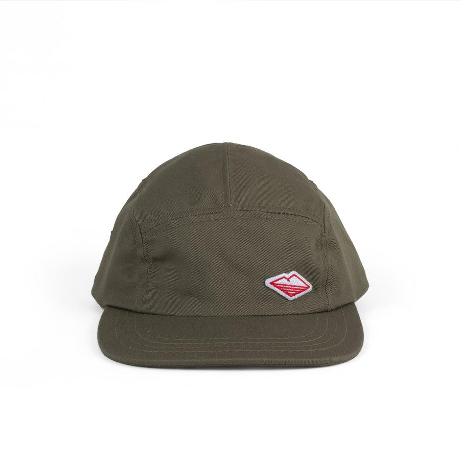 Travel Cap / Olive Twill Product Image