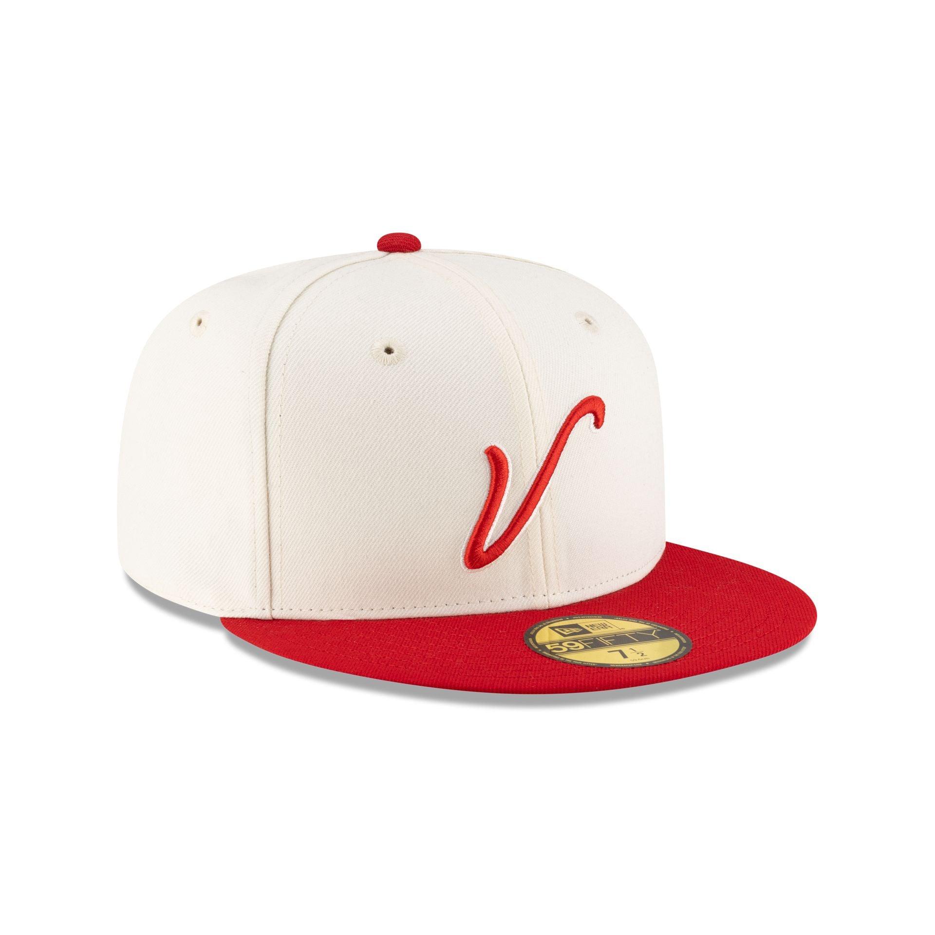 El Águila de Veracruz LMB 100th Anniversary Alt 59FIFTY Fitted Hat Male Product Image