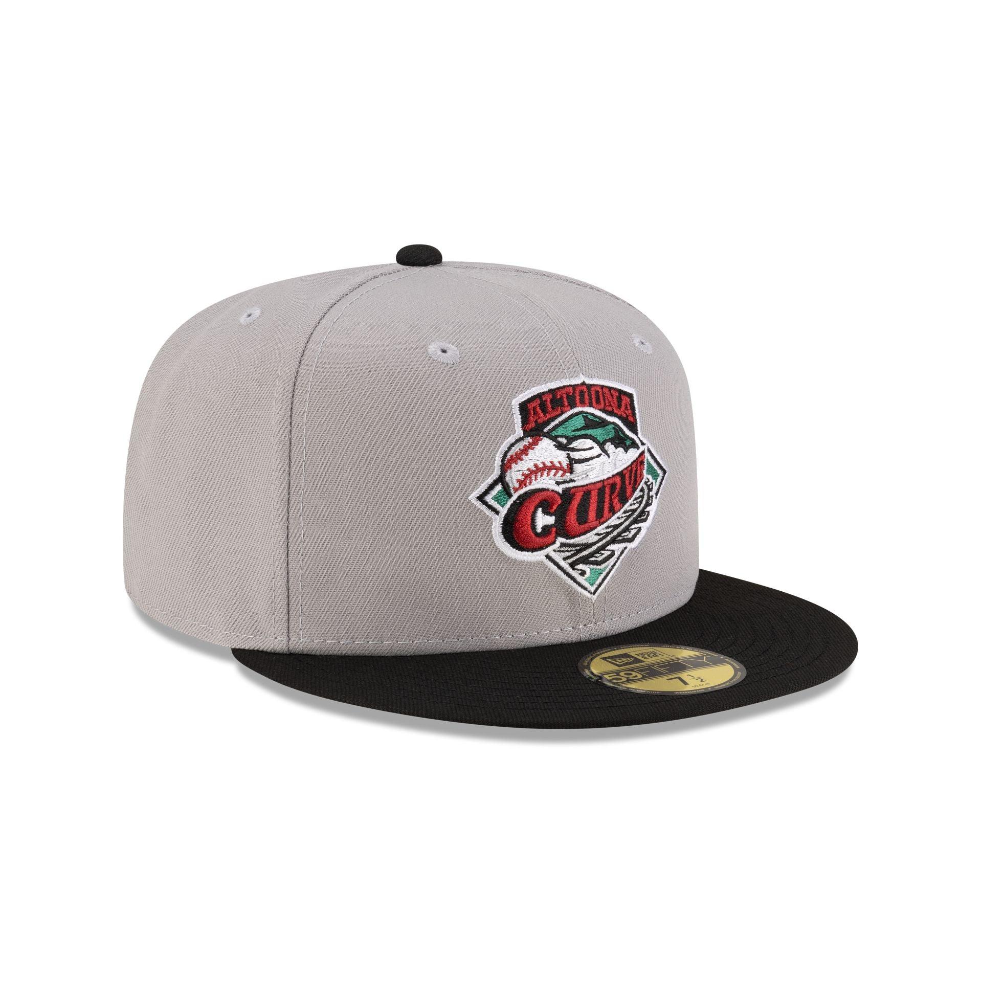Just Caps Hometown Altoona Curve 59FIFTY Fitted Hat Male Product Image