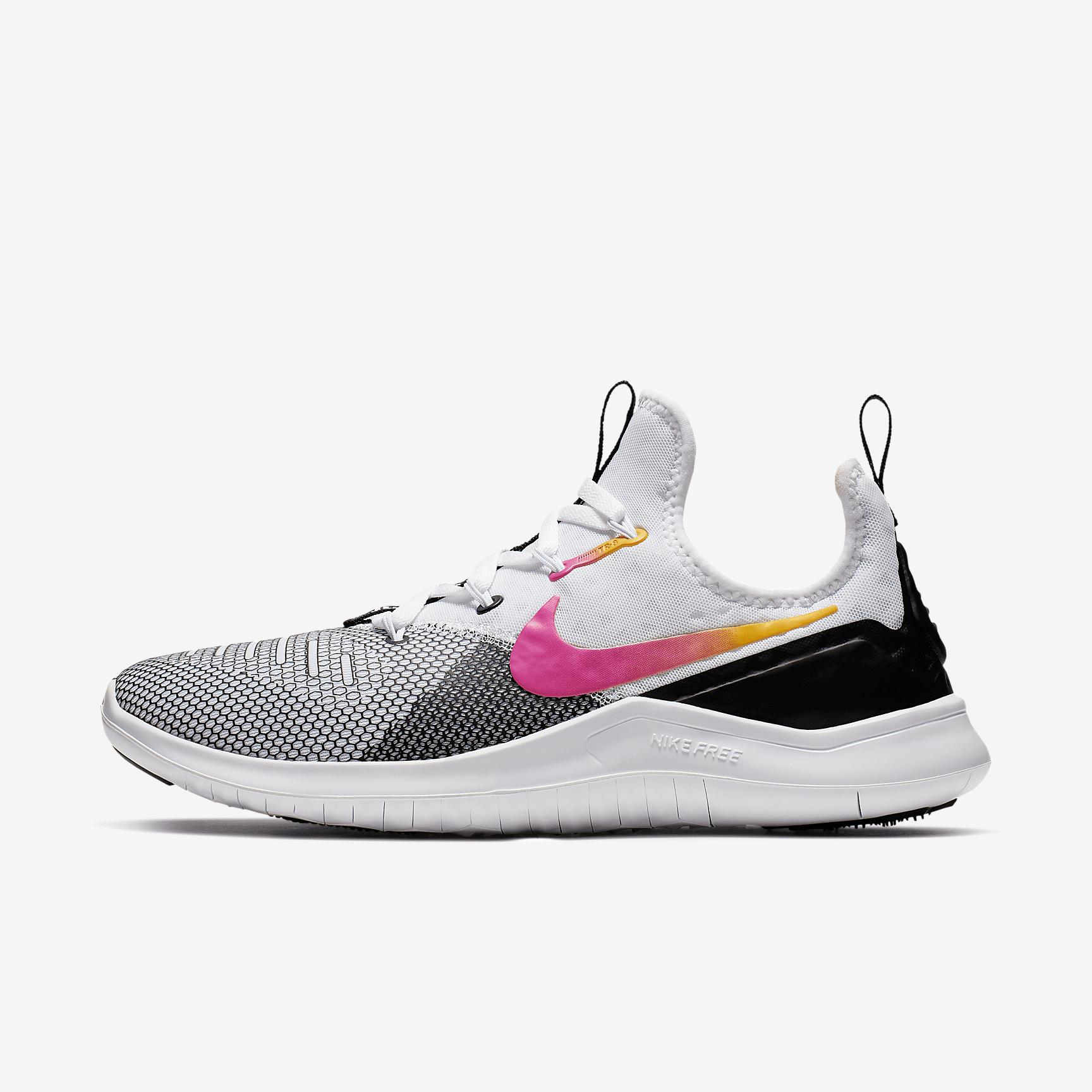Nike Womens Free TR 8 Workout Shoes | 942888-008 Product Image