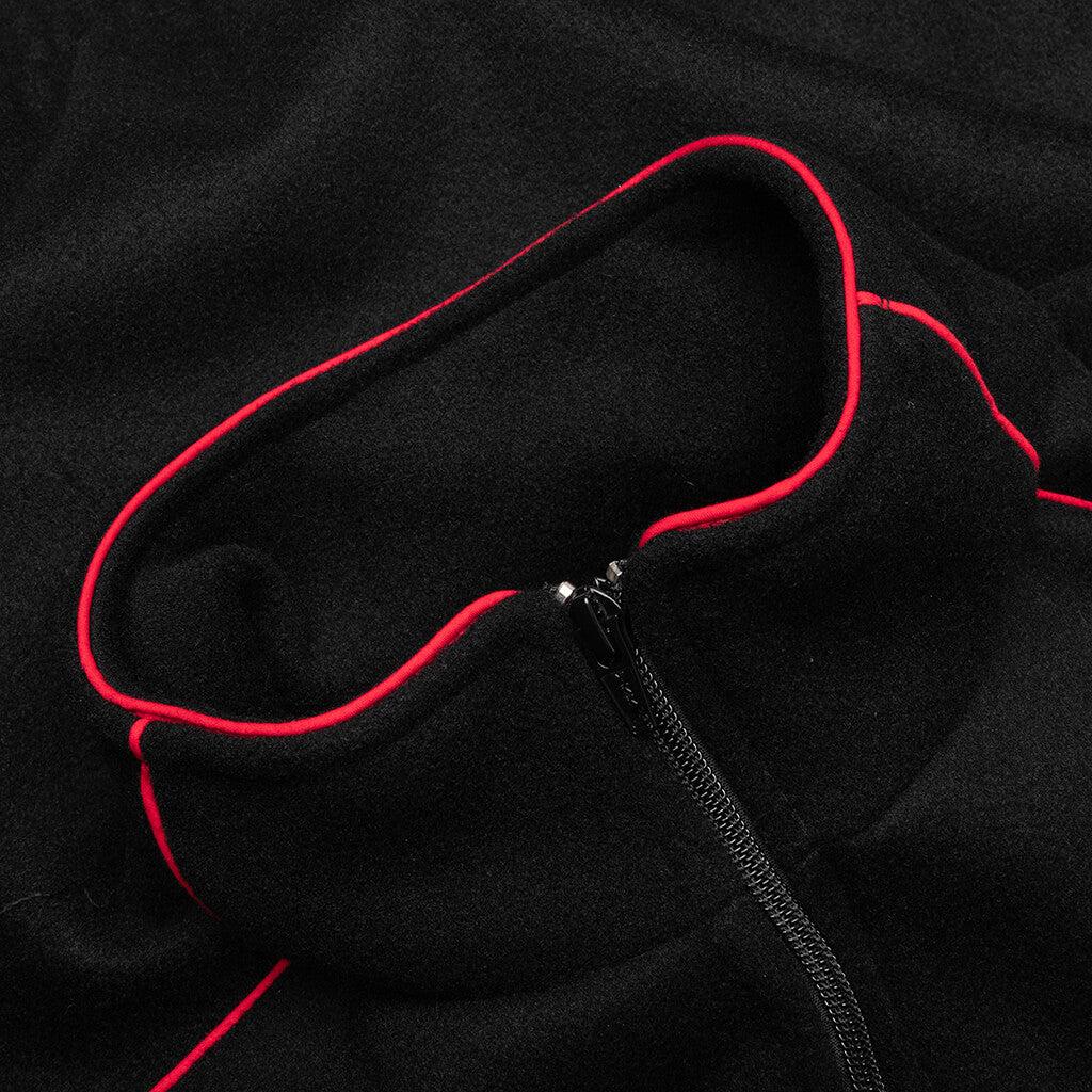 Ruff Rider Track Jacket - Black Male Product Image