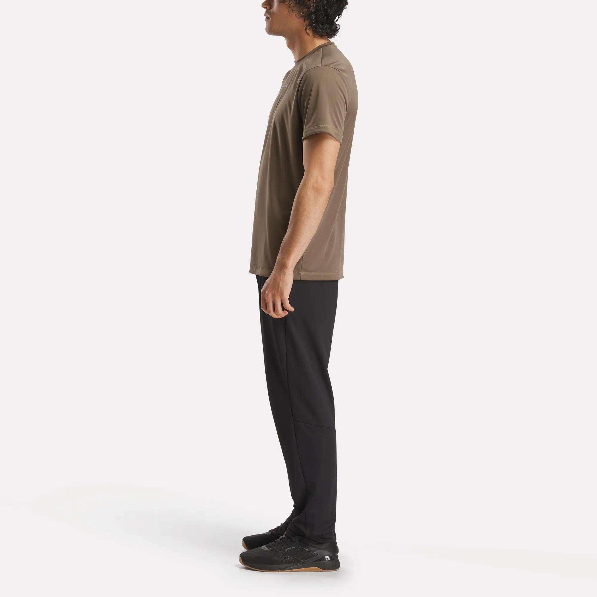 Men's ID Train Short Sleeve Tech Tee Male Product Image