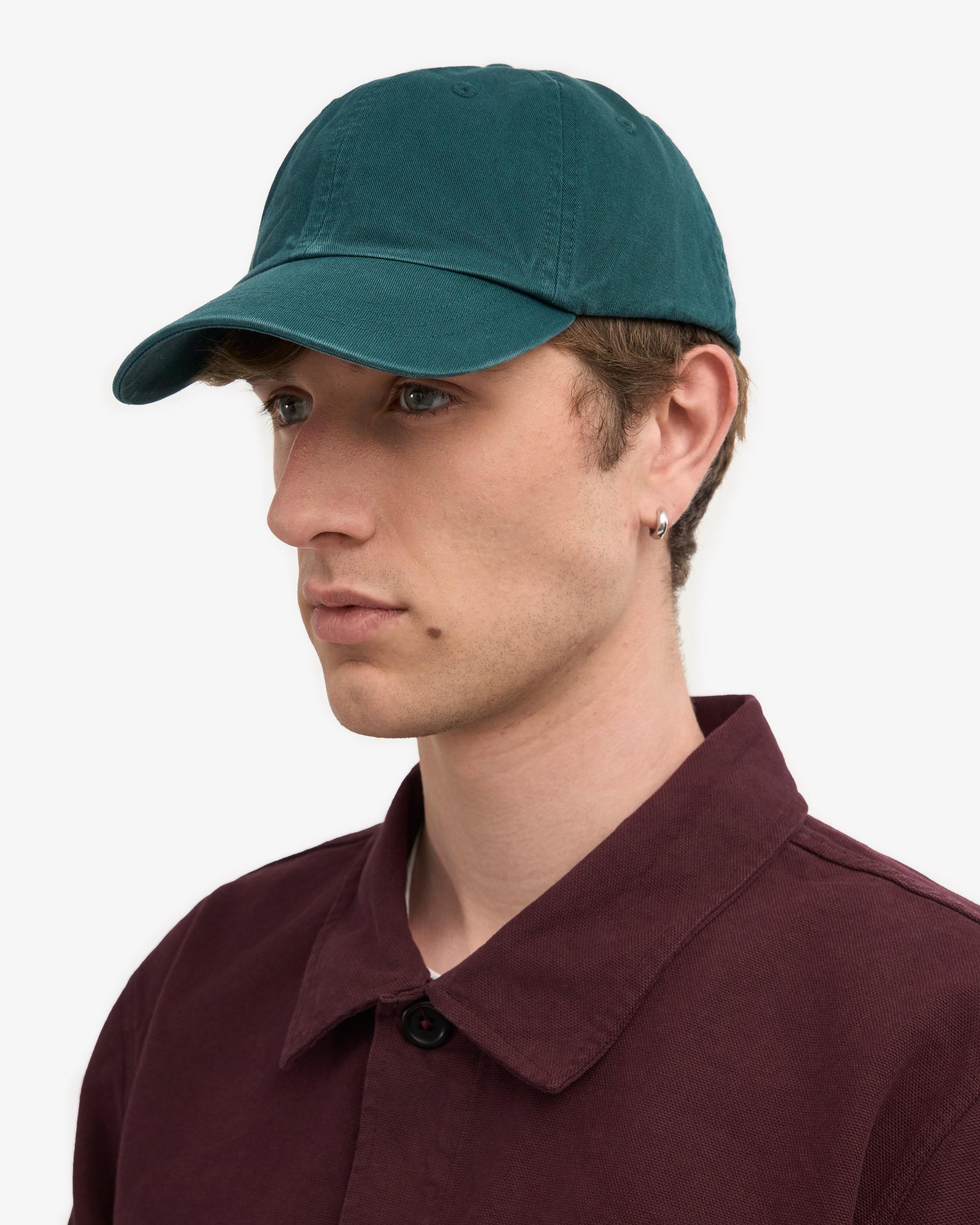 Organic Cotton Cap - Ultra Violet Product Image