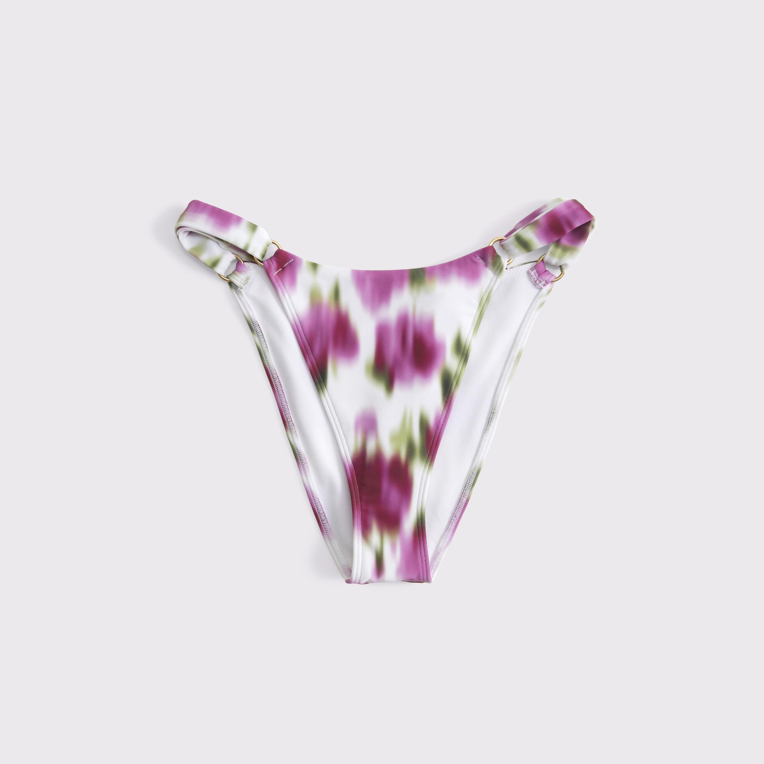 O-Ring High-Leg Cheeky Bottom Product Image