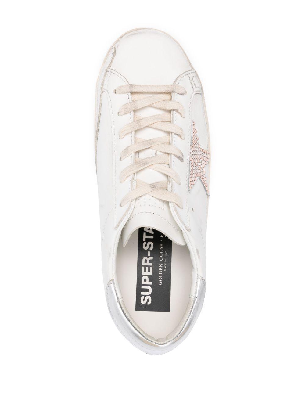 Super-Star leather sneakers Product Image