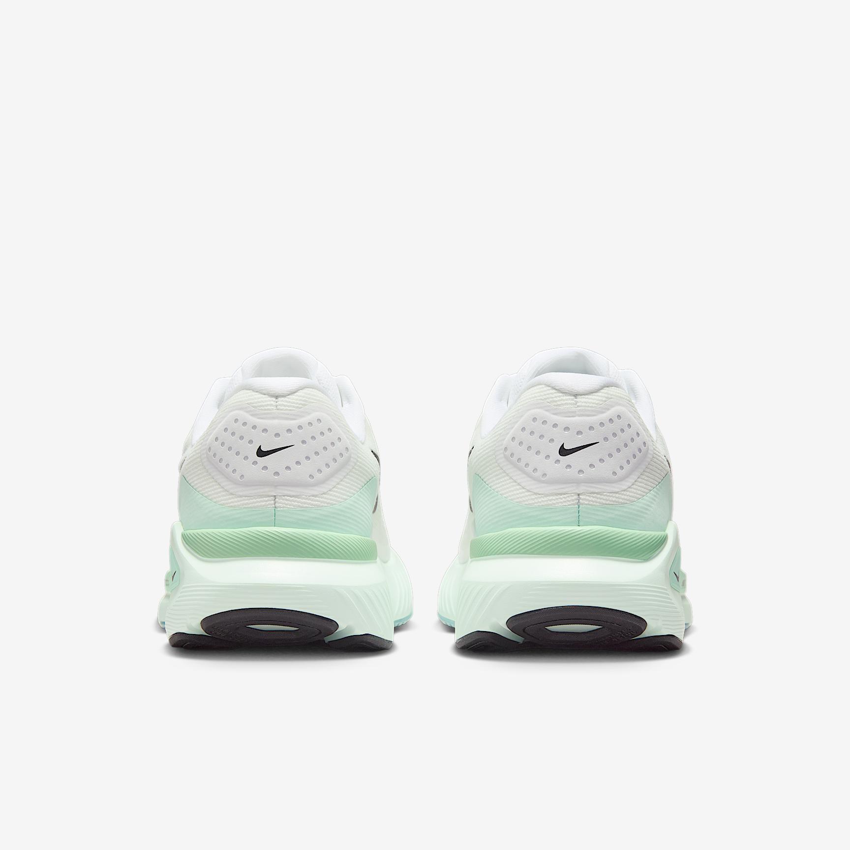 Nike Womens Structure 26 Road Running Shoes | HJ1101-100 Product Image