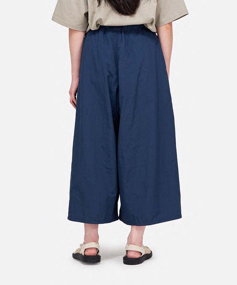 Nylon Flare Pant Product Image
