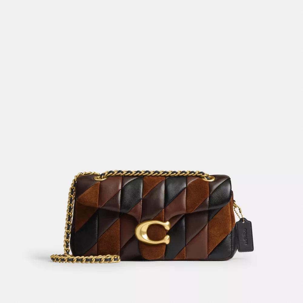 Tabby Shoulder Bag 26 With Quilting Product Image