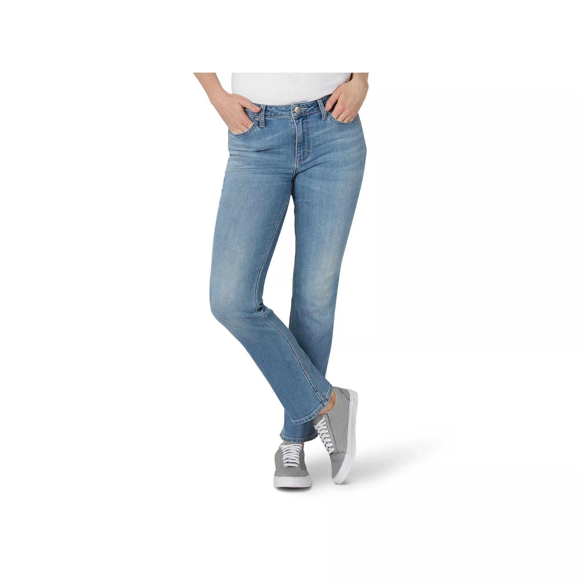 Women's Lee® Legendary Straight Jeans,  Product Image