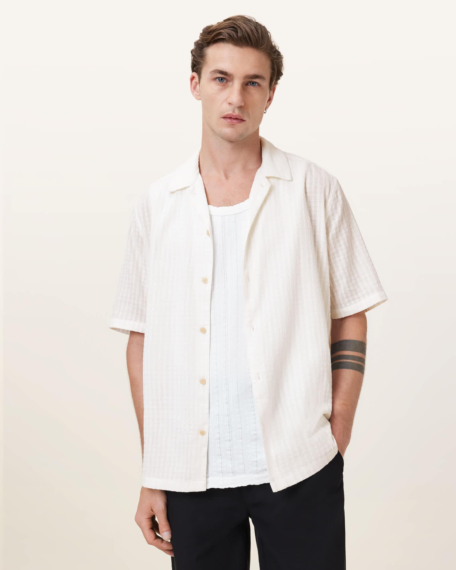 Shaw Short Sleeve Shirt Product Image