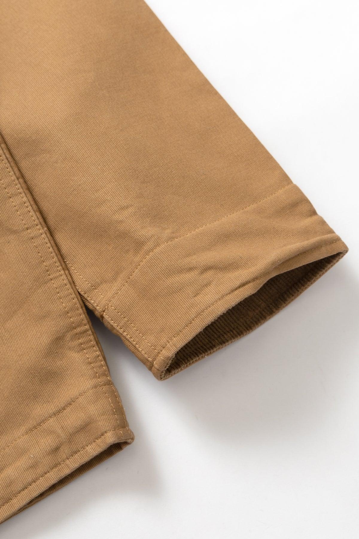Okonkwo MFG - N1 Deck Jacket - Tan Product Image