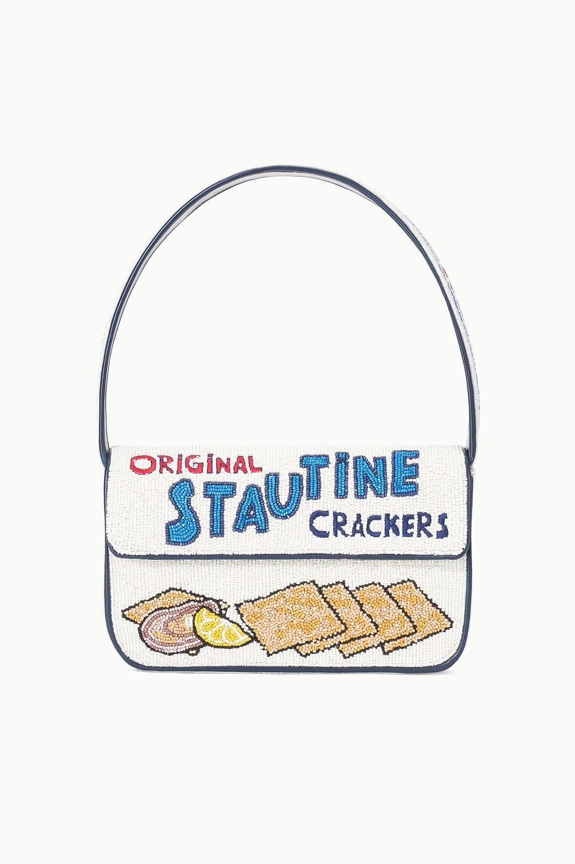 TOMMY BEADED BAG | STAUTINES Product Image