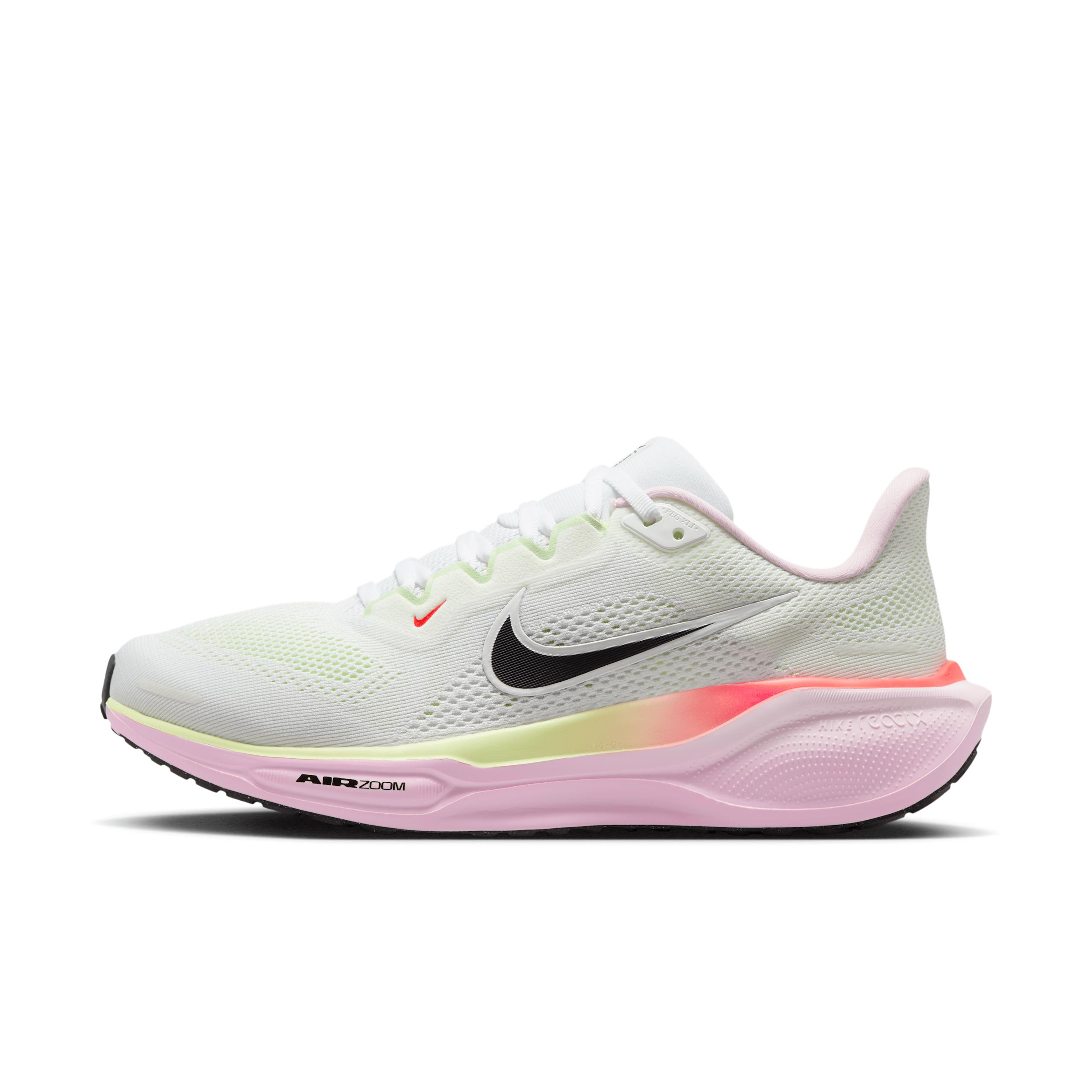 Womens Nike Pegasus 41 Running Shoes Product Image