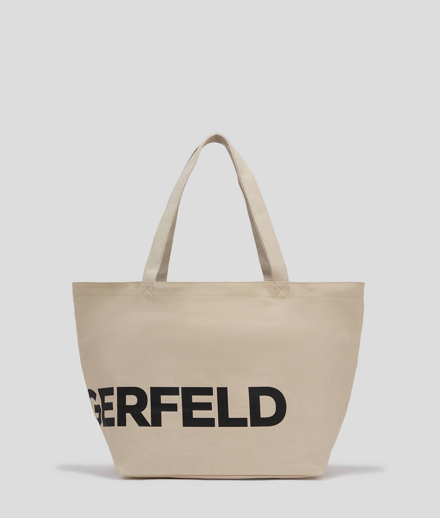 K/ESSENTIAL OVERSIZED LOGO SHOPPER Product Image