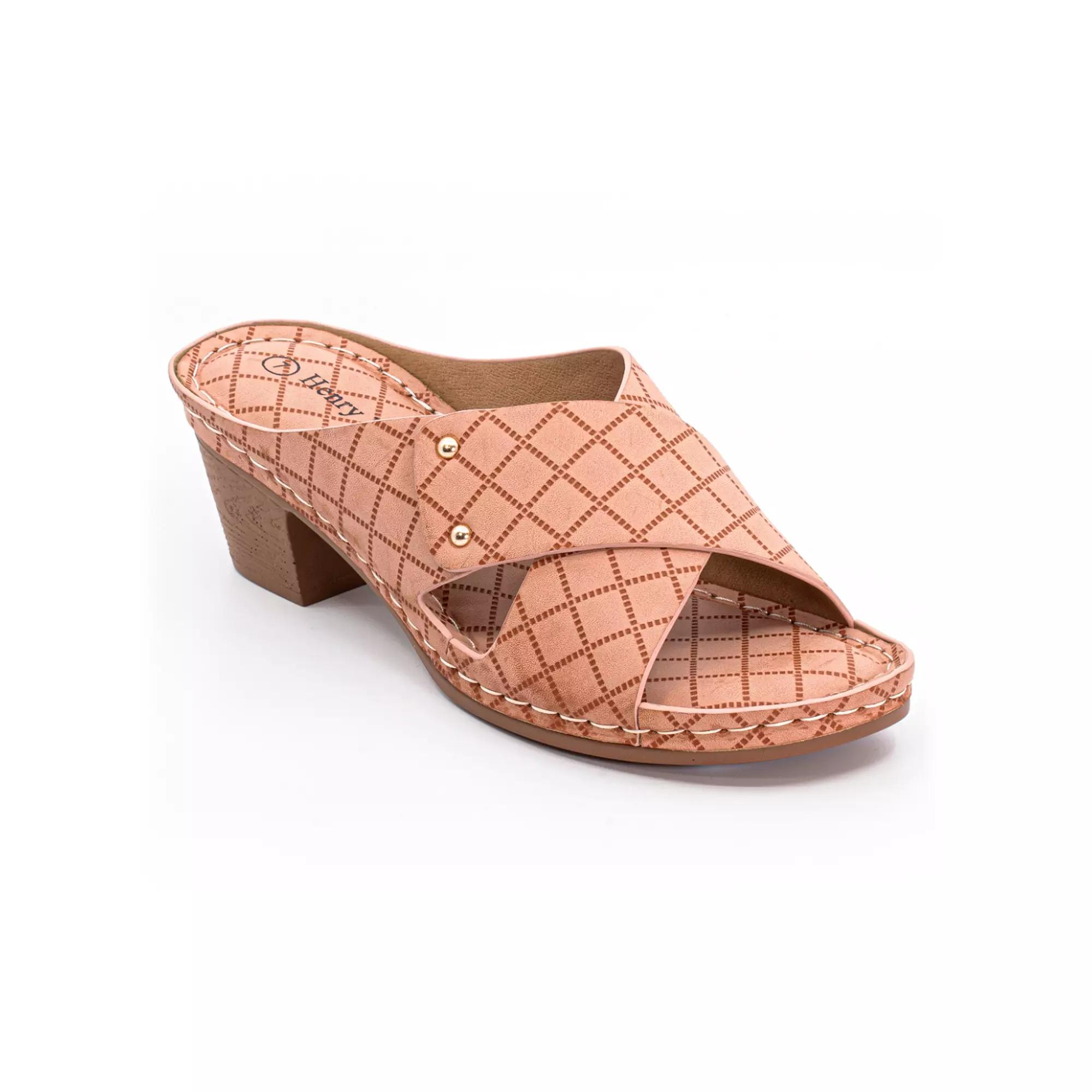 Henry Ferrera Costa Rica-3 Womens Sandals Product Image