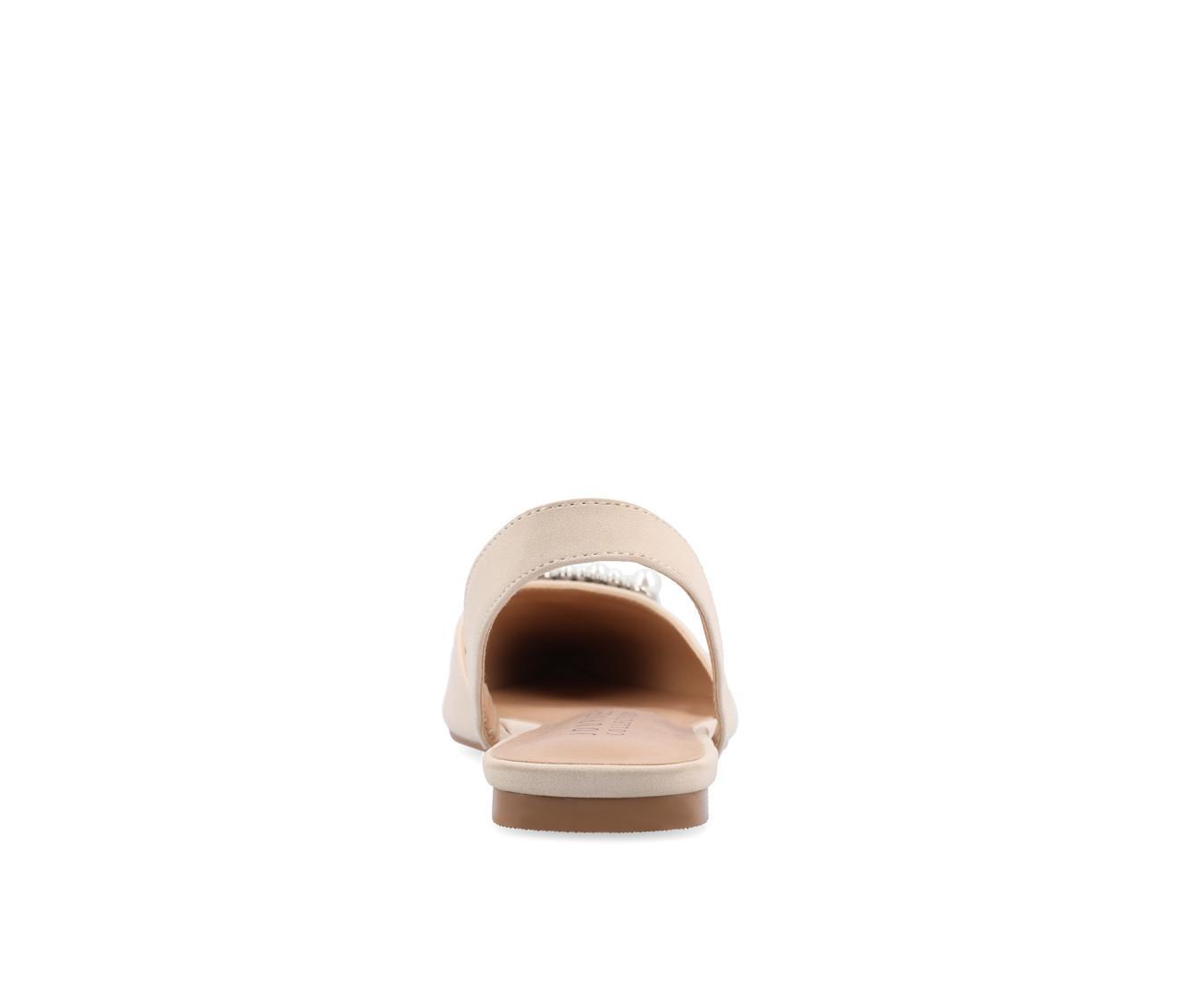 Women's Journee Collection Hannae Slingback Mules Product Image