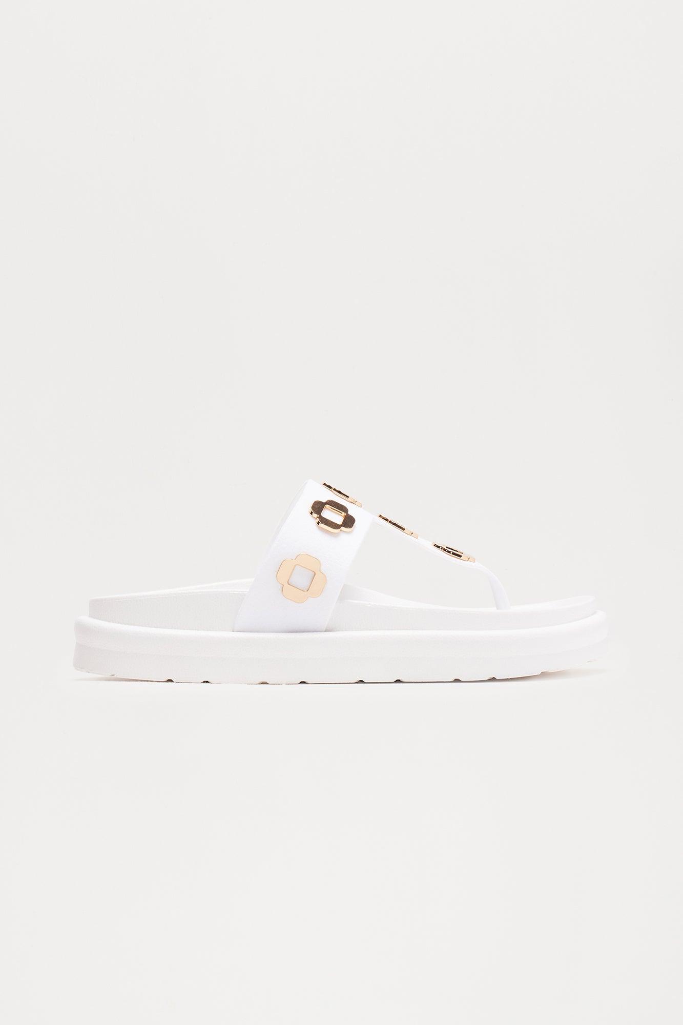 Elio Slides - White Product Image