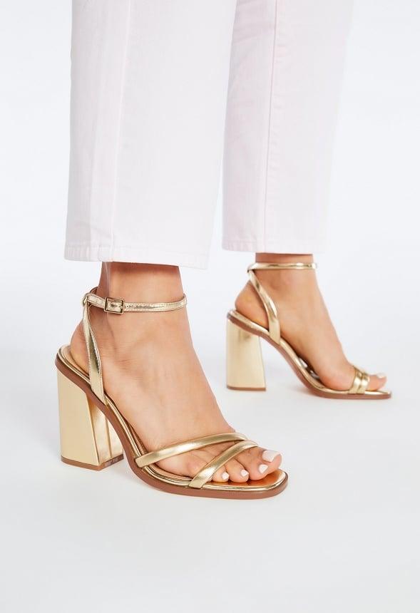 Kassia Heeled Sandal Product Image