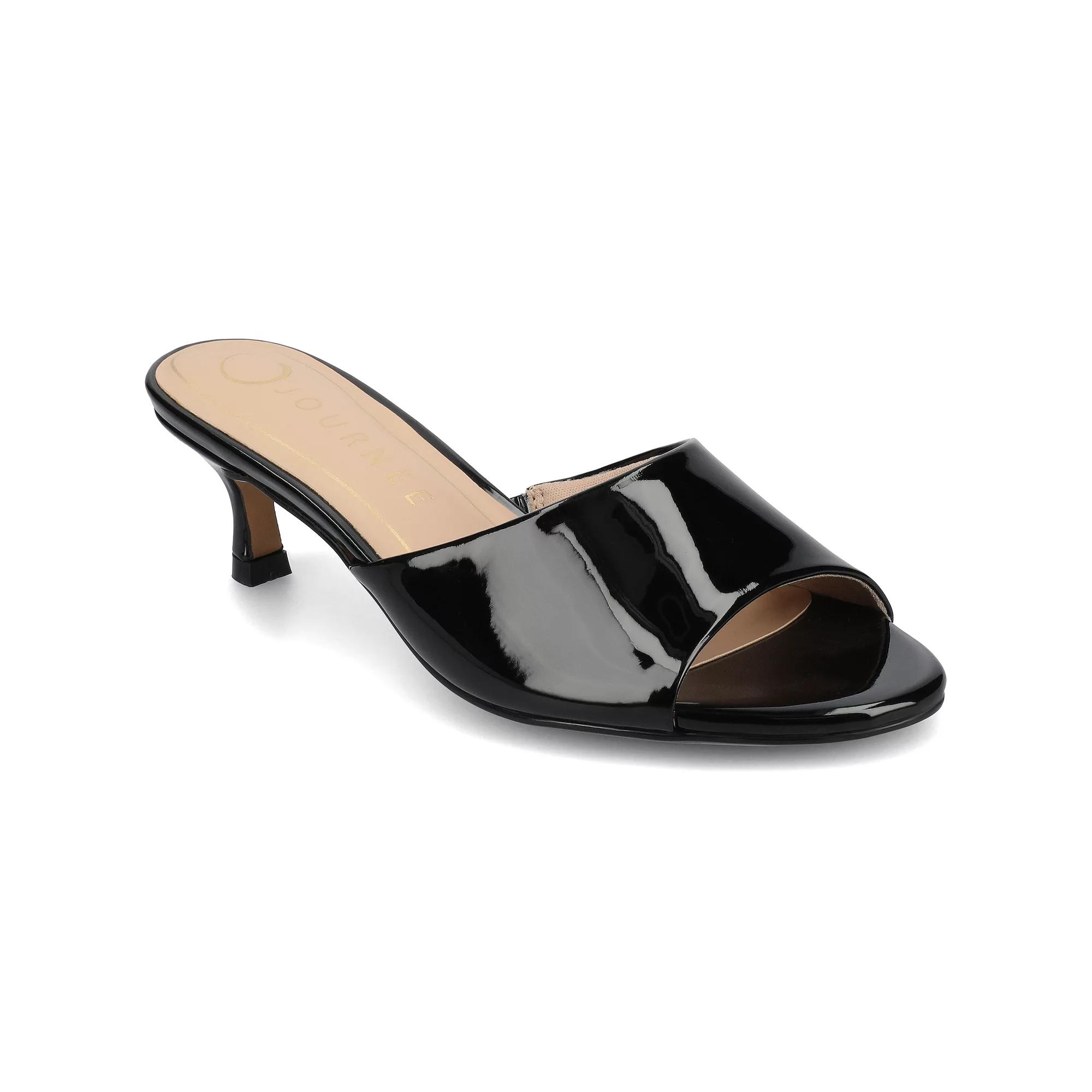 Journee Collection Womens Jeylah Sandal Product Image