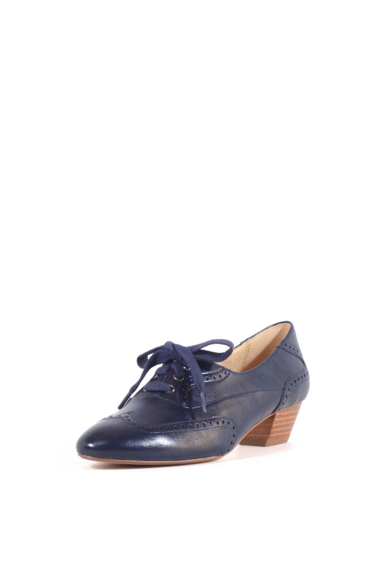Demi Vintage Saddle Shoes Product Image