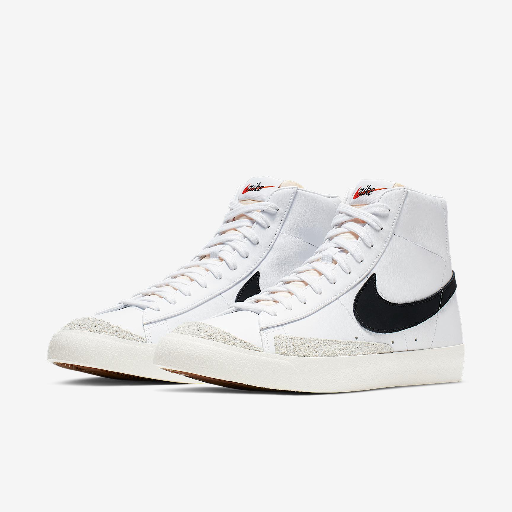 Nike Blazer Mid '77 Vintage Men's Shoes Product Image