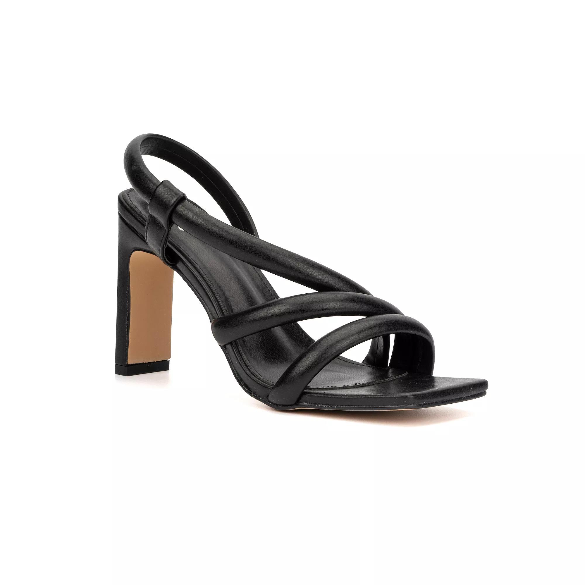 New York & Company Albina Womens Dress Sandals Product Image