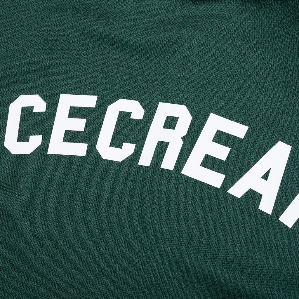 Pass S/S Knit Crop Fit Shirt - Jolly Green Male Product Image