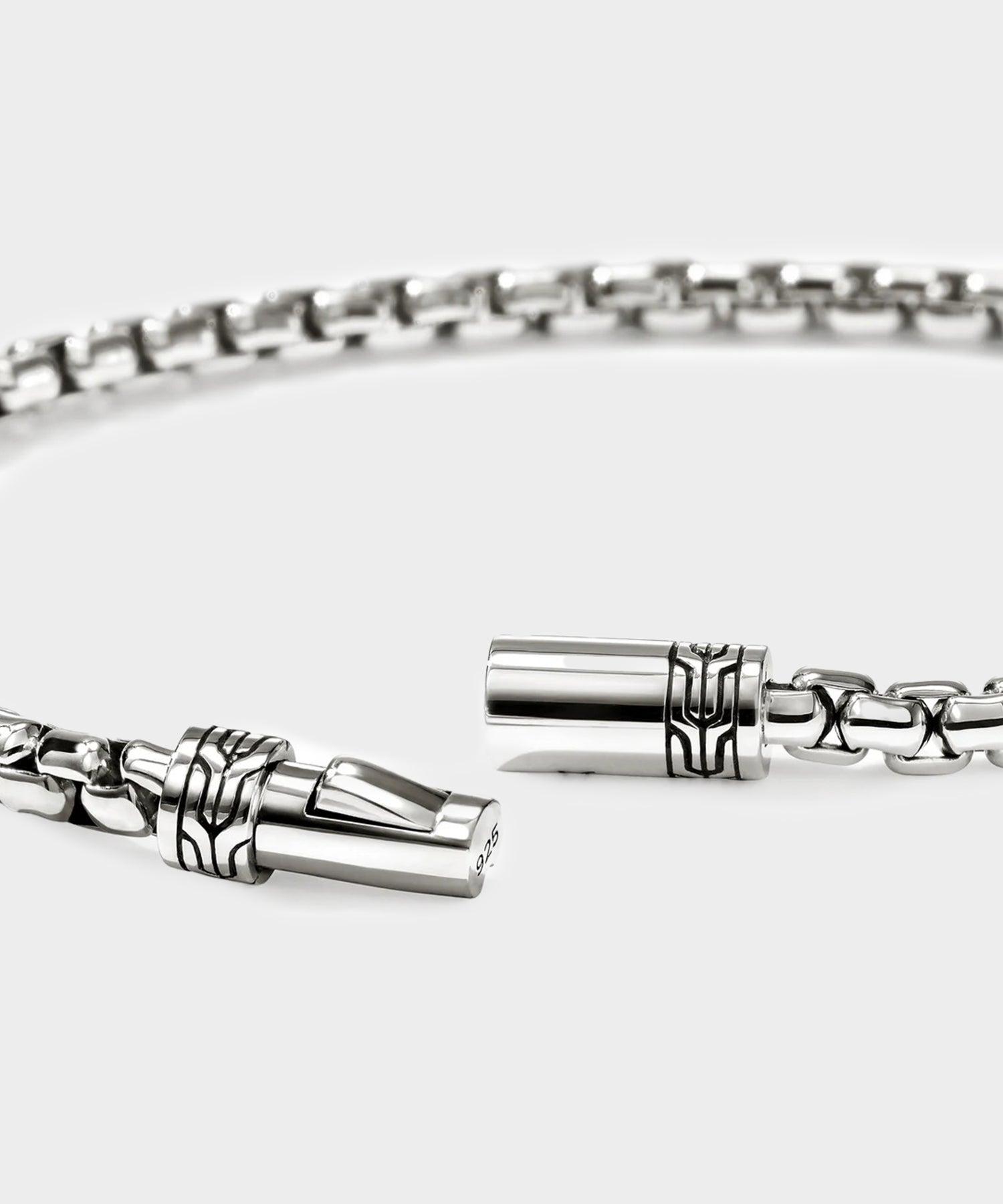 John Hardy Box Chain Bracelet Product Image