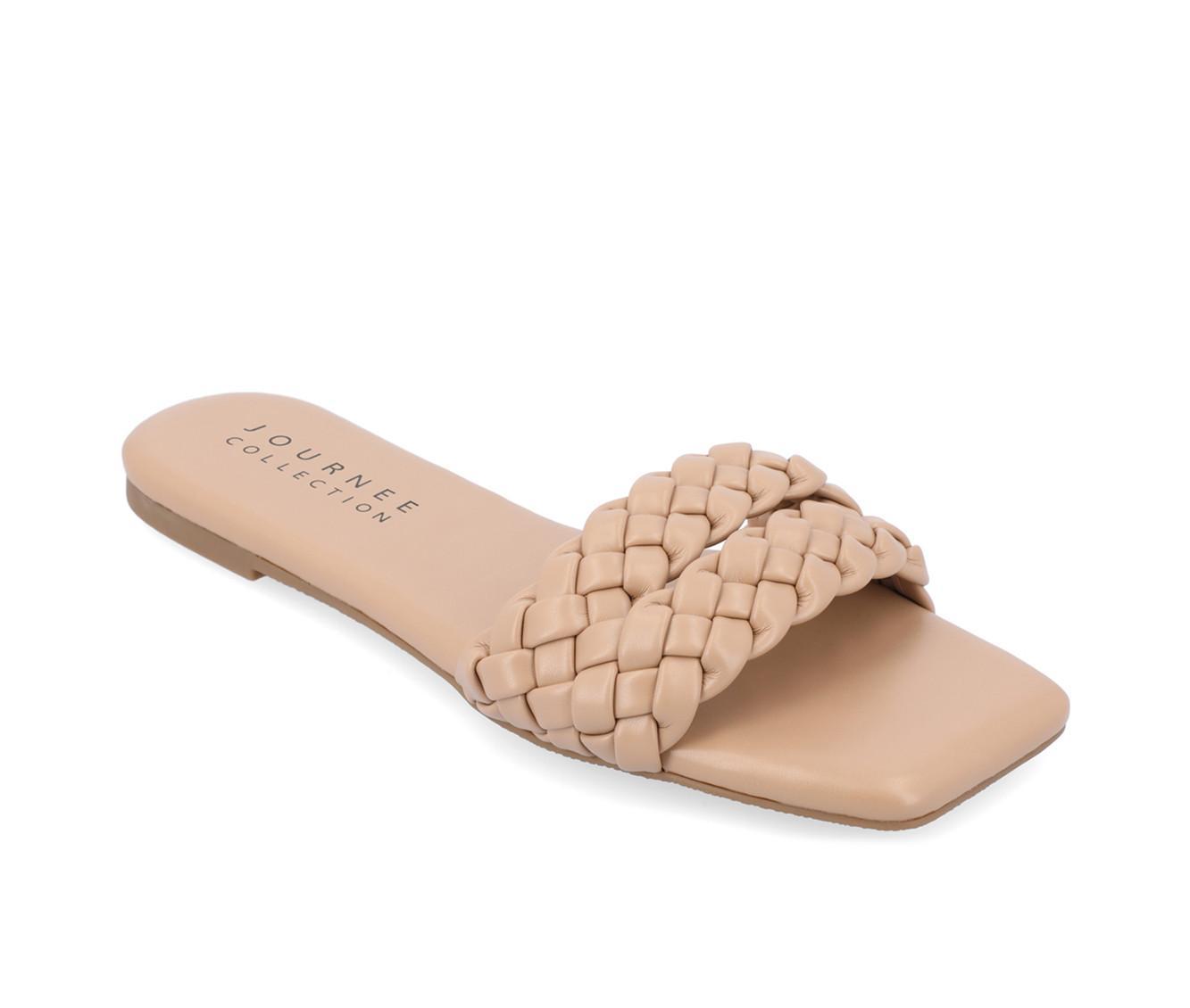 Women's Journee Collection Sawyerr Sandals Product Image