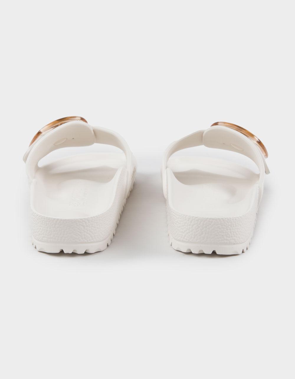 BIRKENSTOCK Madrid EVA Big Buckle Womens Sandals - EGGSHELL Product Image