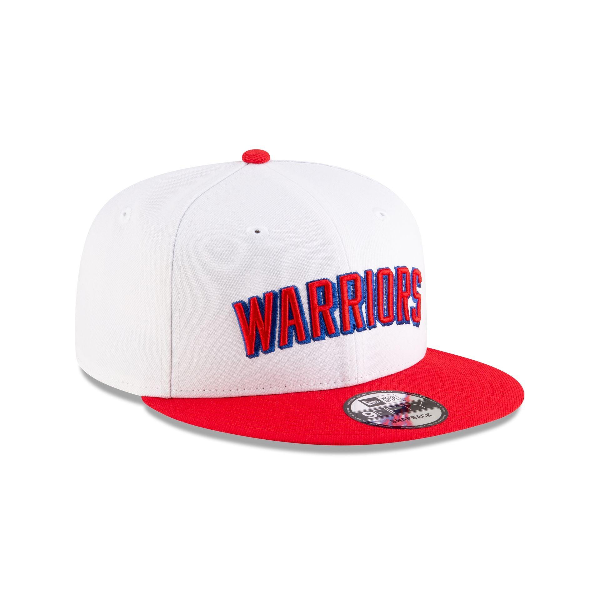 Golden State Warriors Classic Edition 9FIFTY Snapback Hat Male Product Image