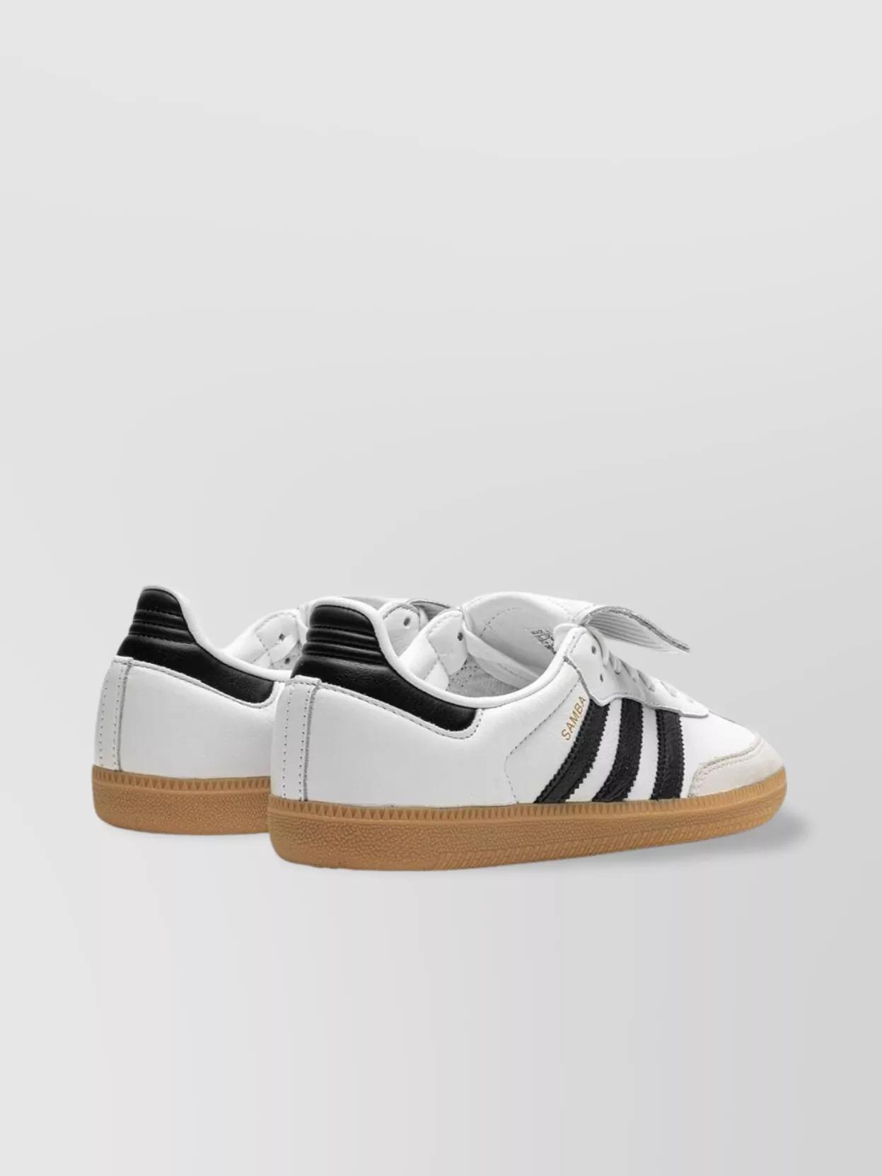 adidas Womens Originals Samba Long Tongue Casual Shoes Product Image