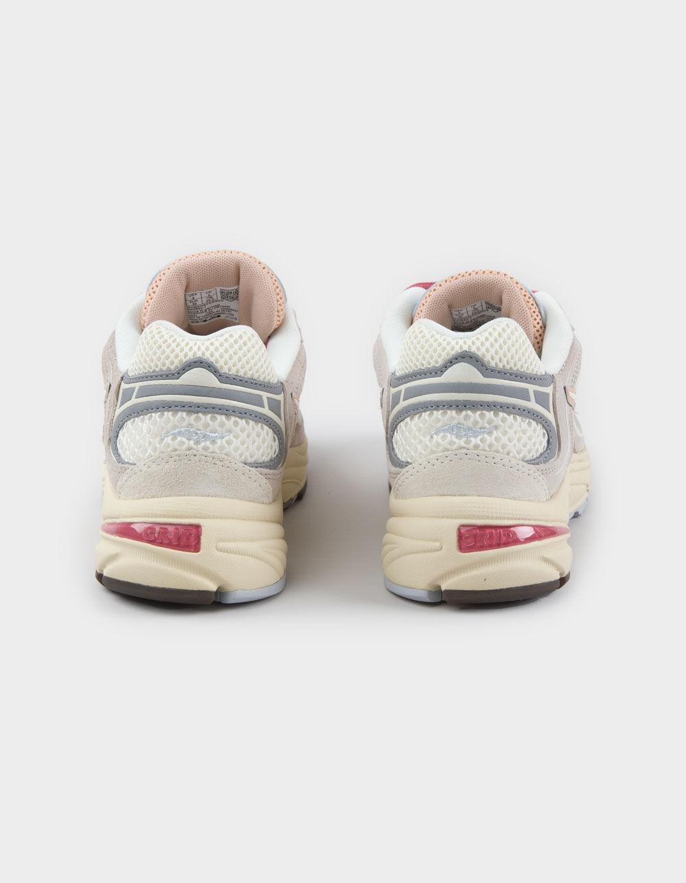 SAUCONY Grid Jazz 9 Womens Shoes - WHITE/MULTI Product Image