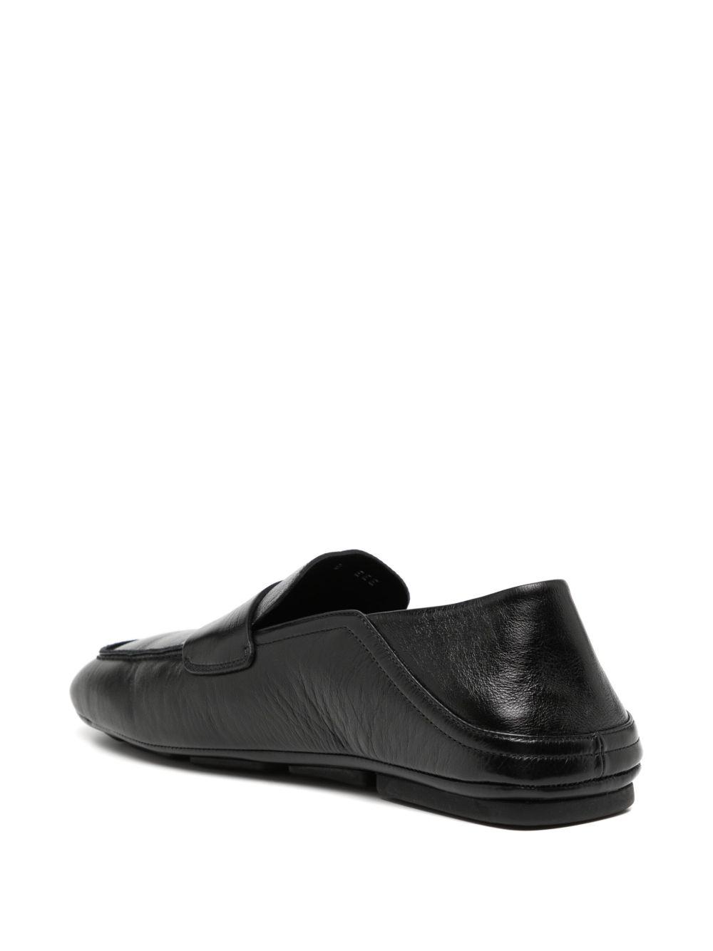 leather loafers Product Image