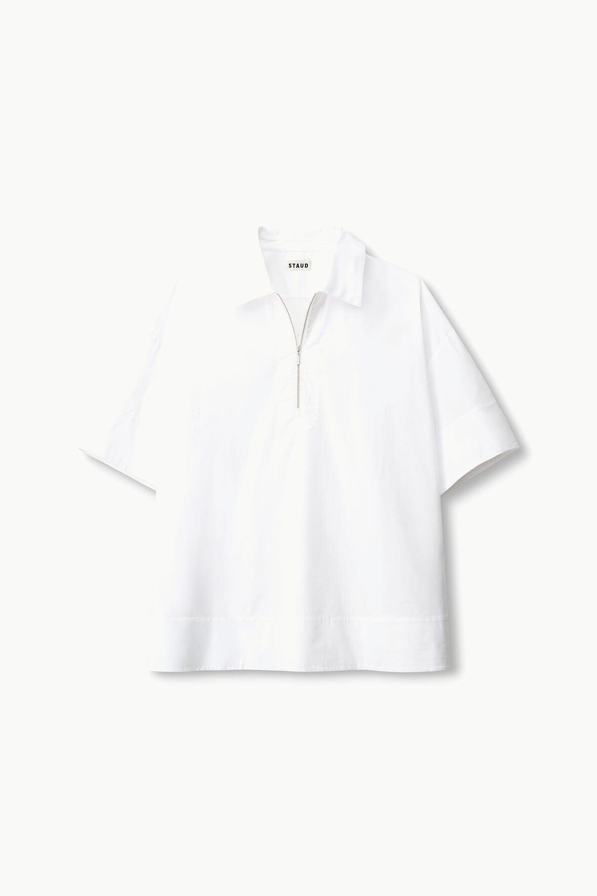 YVETTE TOP | WHITE Product Image