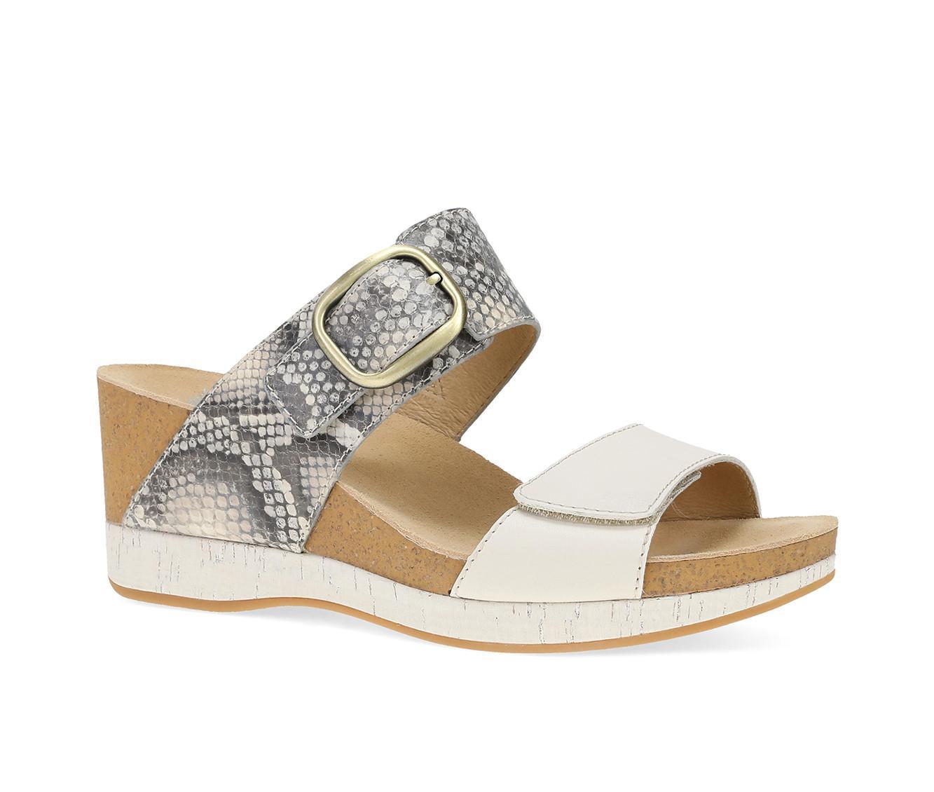 Women's Dansko Shannon Wedge Sandals Product Image