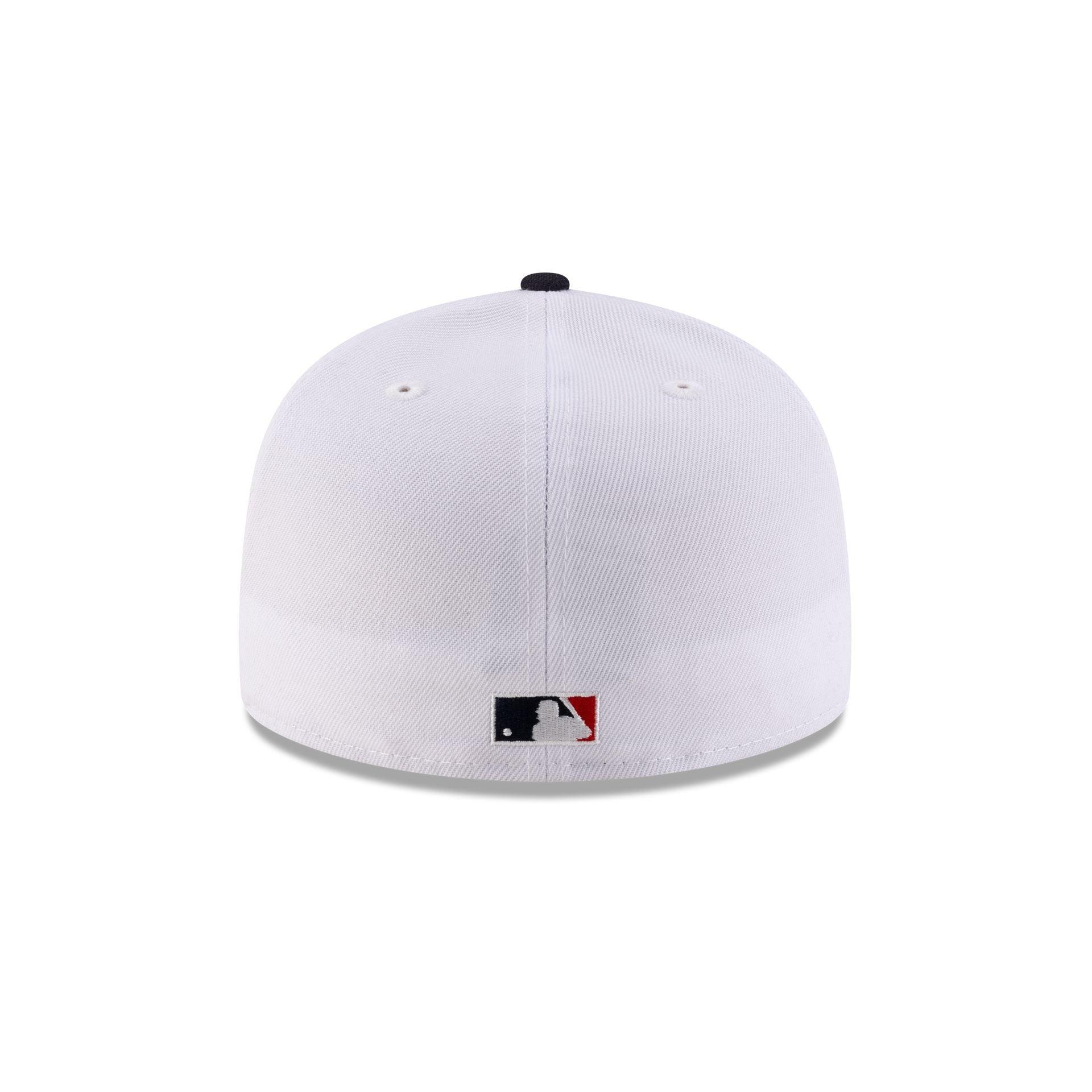 Boston Red Sox Mascot White 59FIFTY Fitted Hat Male Product Image
