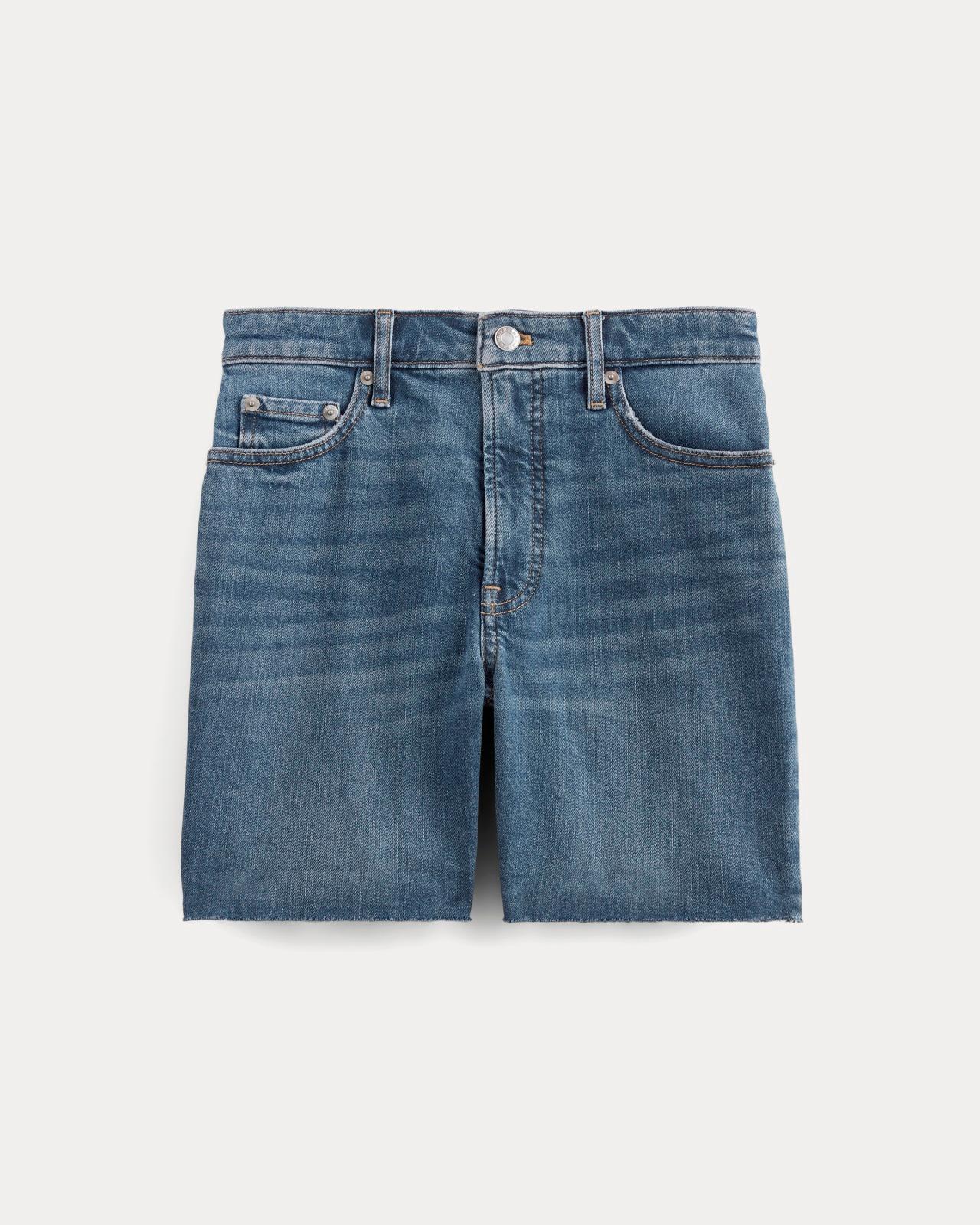 Womens Cheeky Jean Short by Everlane Product Image