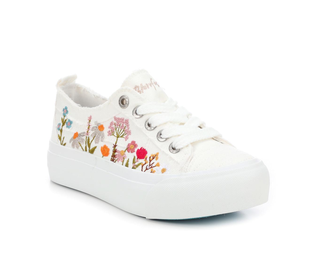 Women's Blowfish Malibu Sadie-Sun Platform Sneakers Product Image