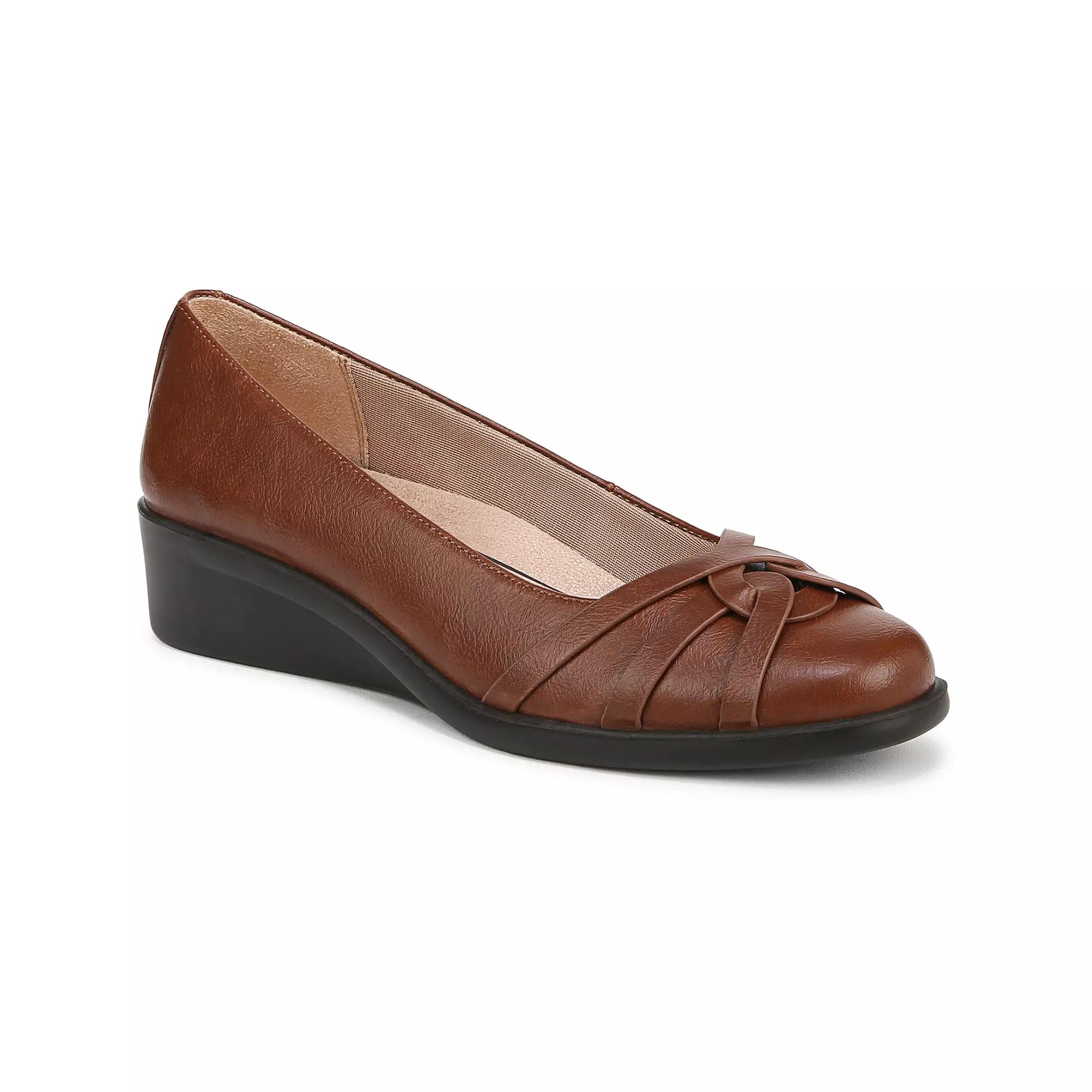 LifeStride Jorie Women's Slip-on Wedges,  Product Image