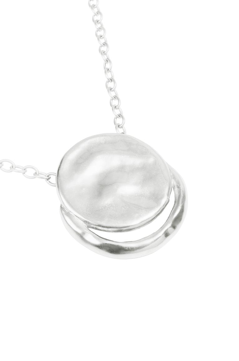 Lisa Necklace - Silver Product Image