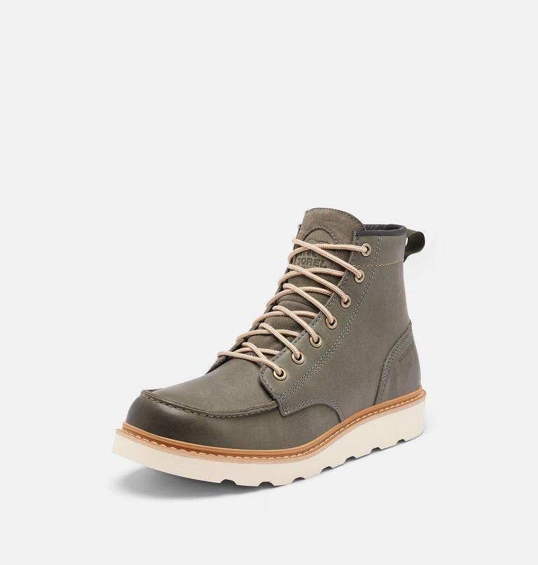SLABTOWN 62'™ Men's Moc Waterproof Boot Product Image