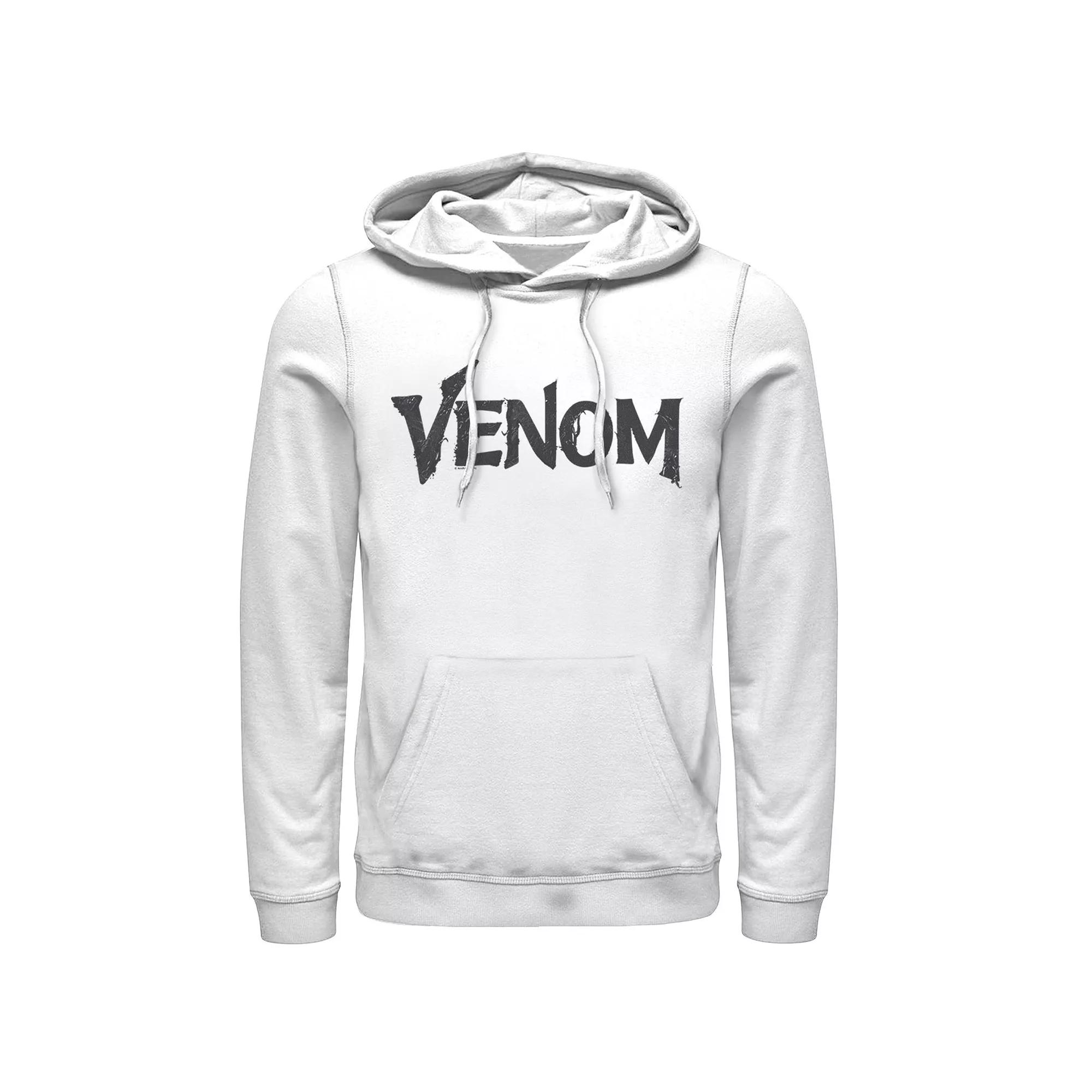 Men's Marvel Venom Symbiote Logo Hoodie,  Product Image