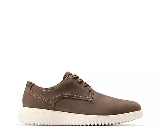 Cole Haan Grand+ Men's Leather Oxford Shoes,  Product Image