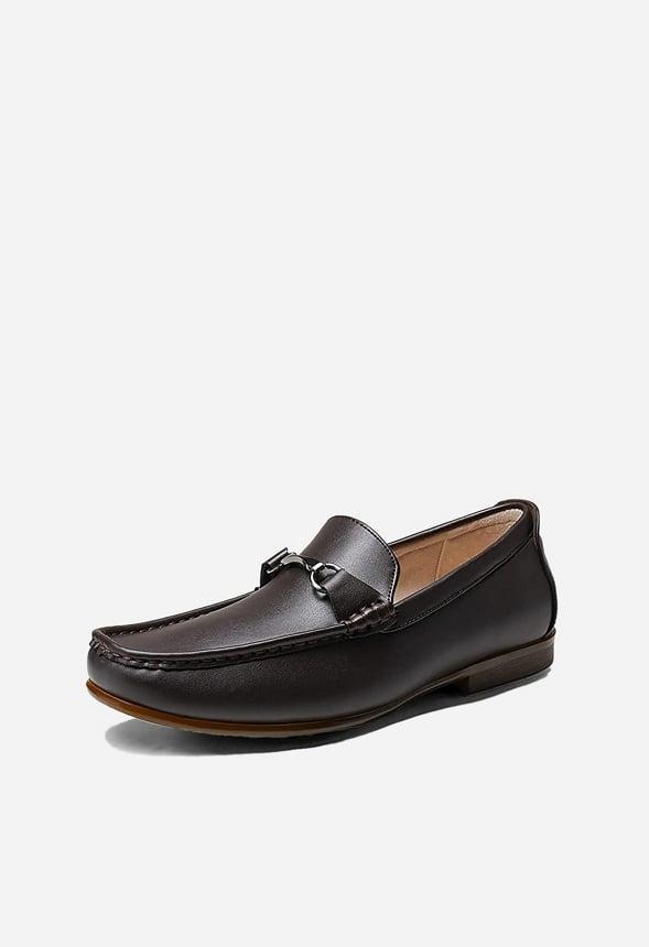 Men's Classic Casual Horsebit Loafer Product Image